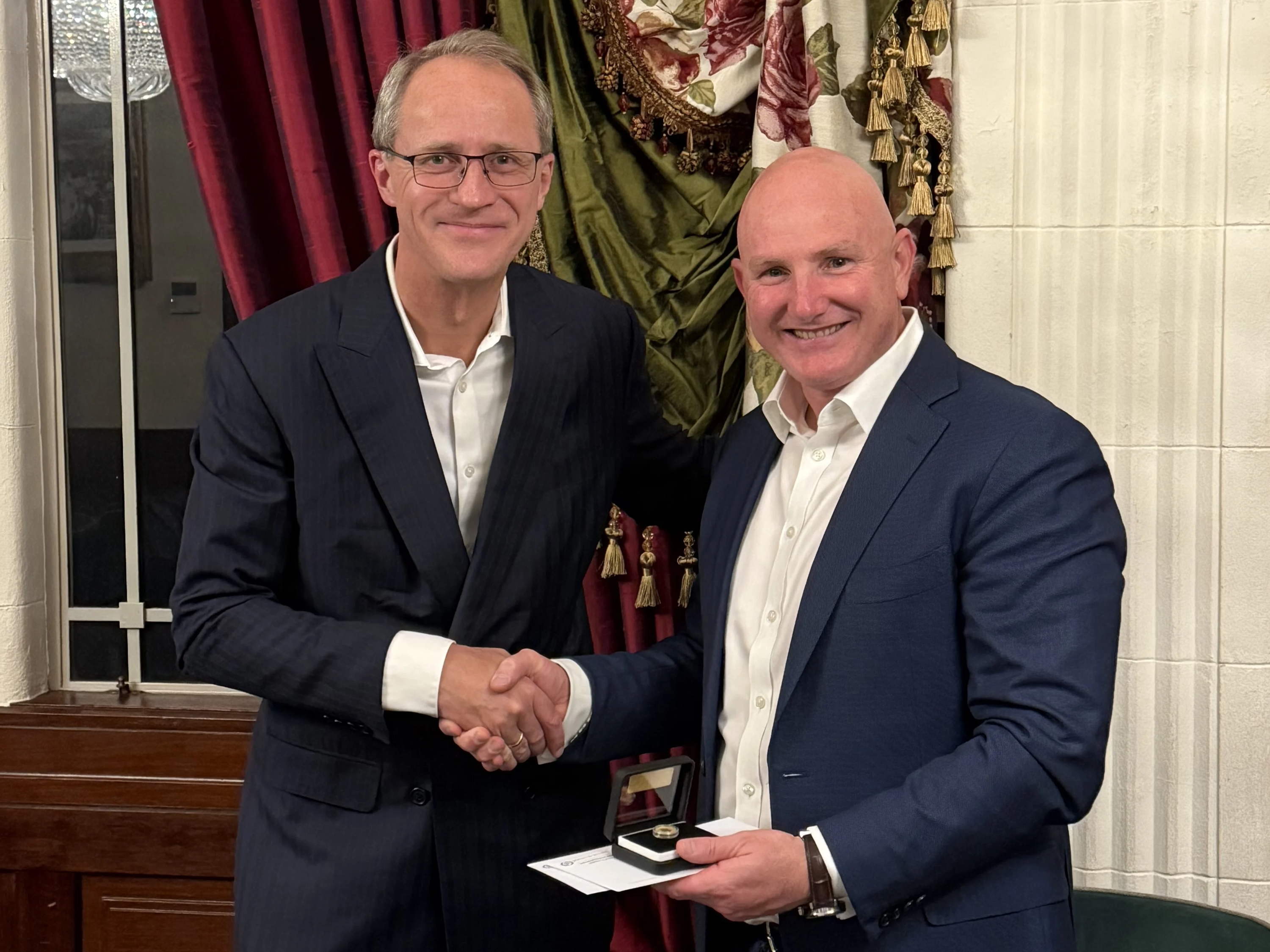 Celebrating a Decade of Leadership