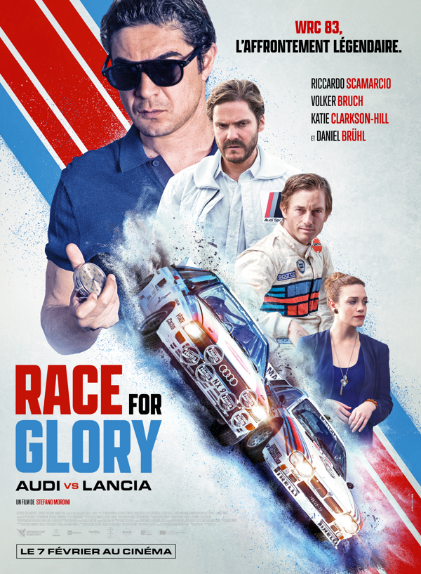 Le Freinage FERODO mis en lumière dans le nouveau film Race for Glory: Audi vs. Lancia
