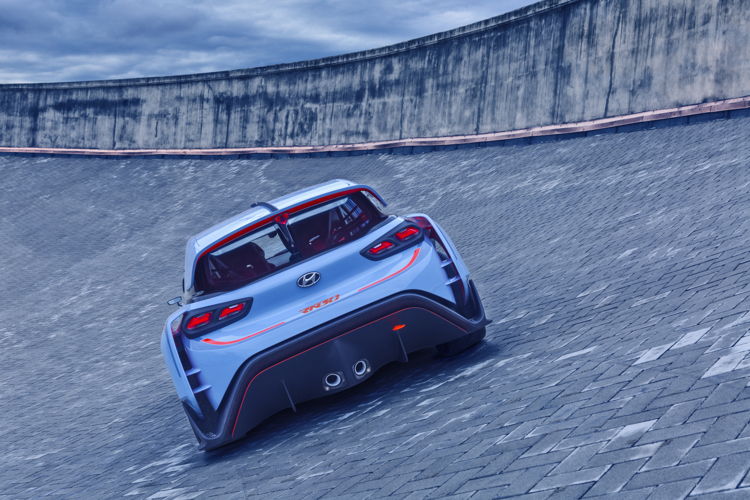 Hyundai N Concept RN30