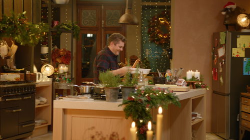 Dagelijkse kost, het nationale kerstmenu