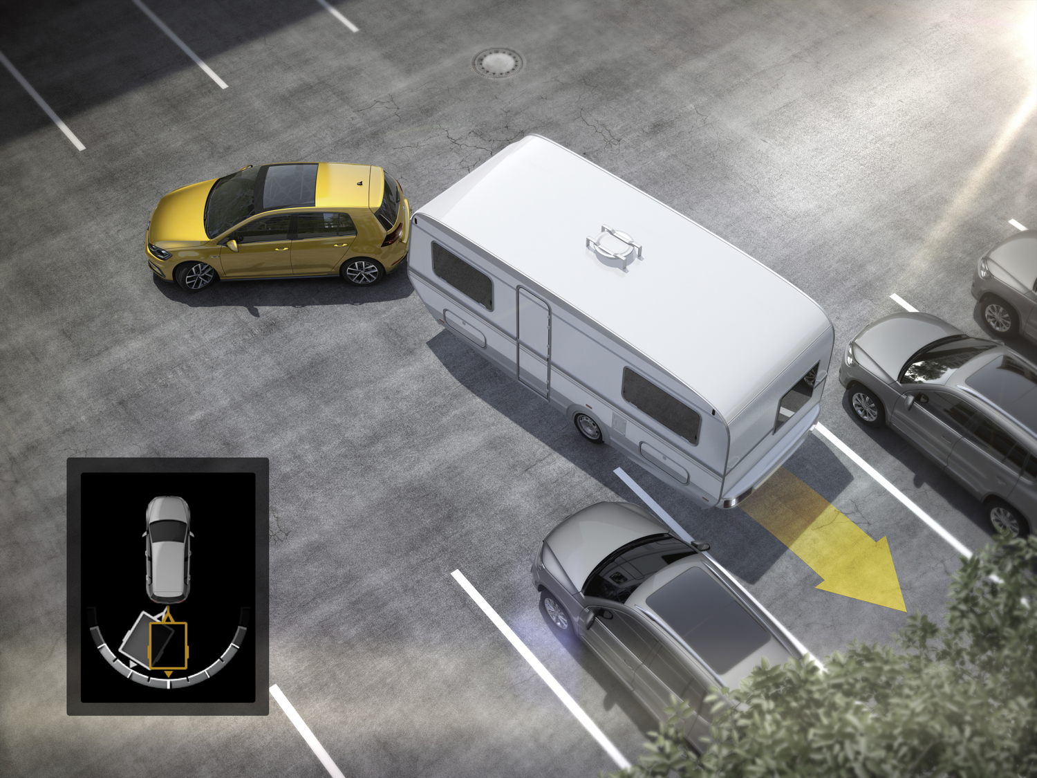 Trailer Assist