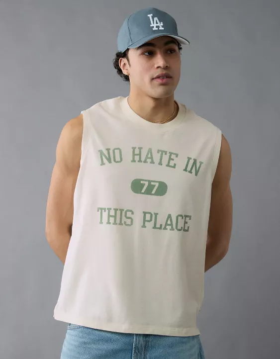 AE Love For All: La nueva colección de American Eagle que te invita a vivir con orgullo. 