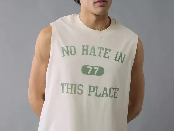 AE Love For All: La nueva colección de American Eagle que te invita a vivir con orgullo. 
