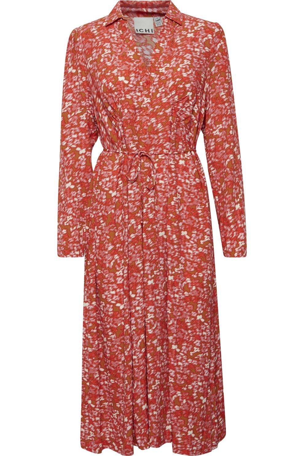 Juttu_FW23_Ichi_Dress ICH Ihtusnelda Dr_JUTTU_€79,95 Juttu_FW23_Ichi_Dress ICH Ihtusnelda Dr_JUTTU_€79,95
