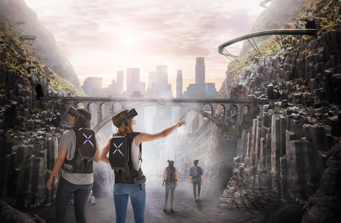Virtual reality beleven kan binnenkort ook in Gentse Dok Noord