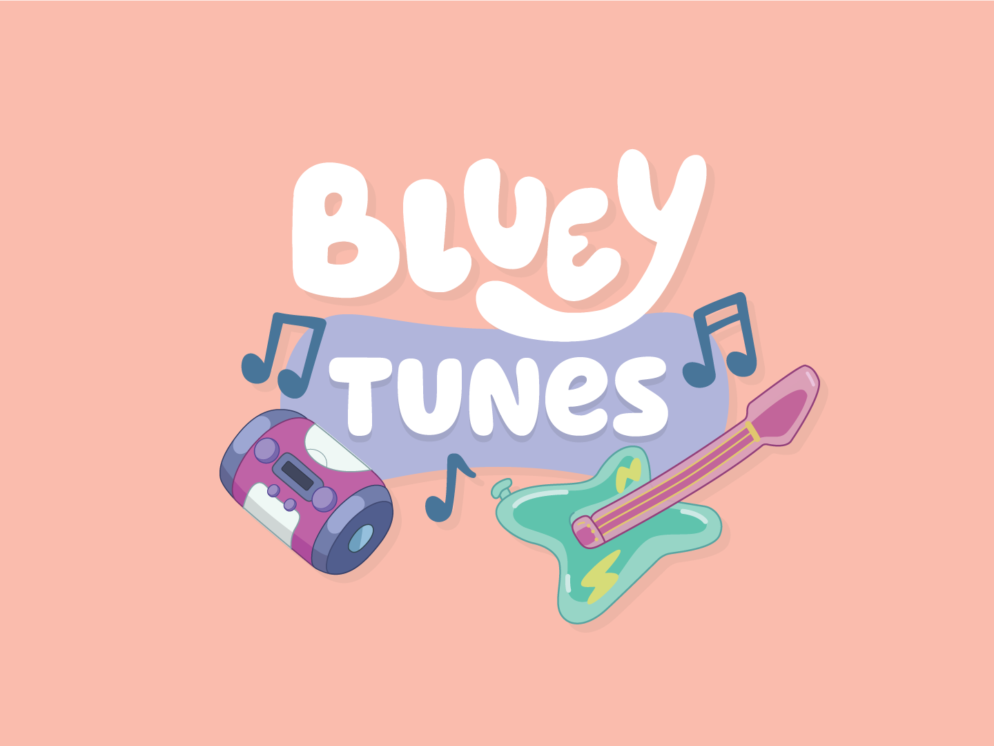 BBC Studios announces four new additions to their award-winning Bluey short-form originals catalogue  