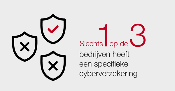 Hackers worden steeds doeltreffender: kwart minder aanvallen in België, maar de kosten liggen zes keer hoger