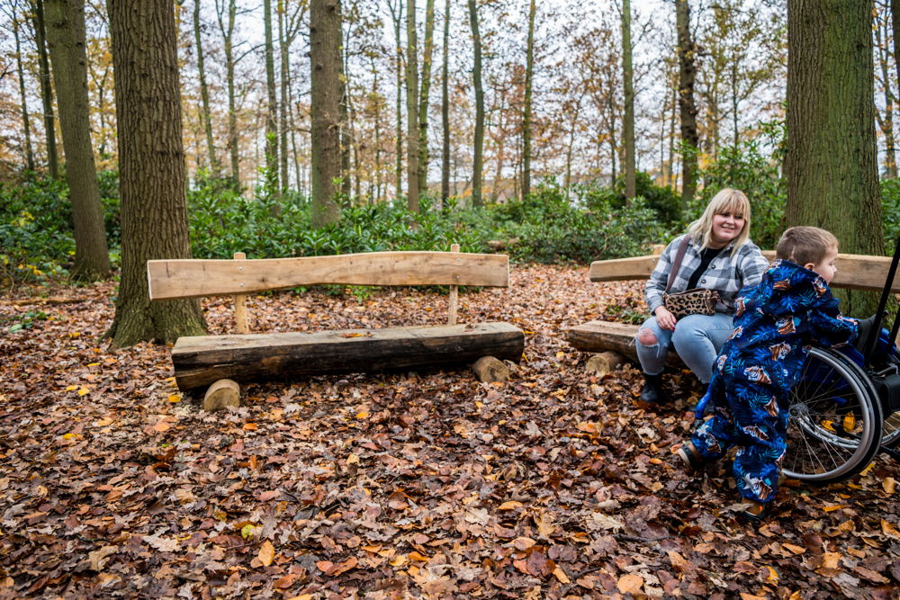 Speelbos Hof De Bist © Dries Luyten