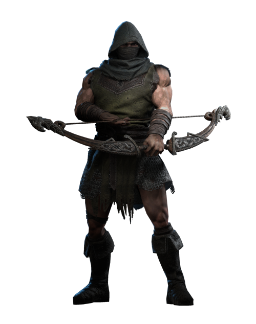 Revenant - Character