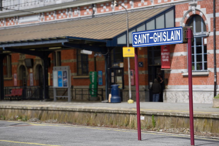 Saint-Ghislain ©SNCB