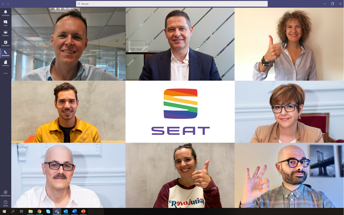 SEAT bevestigt opnieuw zijn engagement voor inclusie en diversiteit