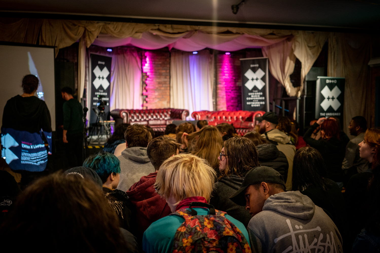 Ditto X Image Liverpool