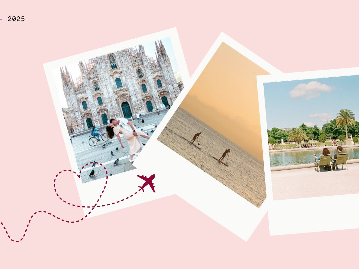 TUI conseille la destination idéale pour la Saint-Valentin à l'aide des 5 langages de l'amour