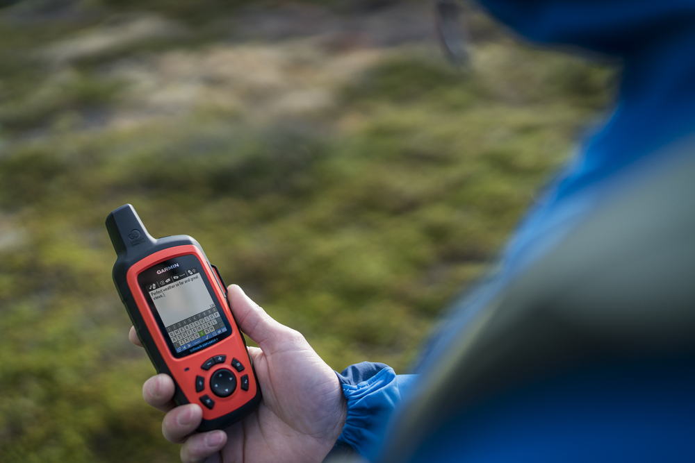 Garmin InReach Explorer +