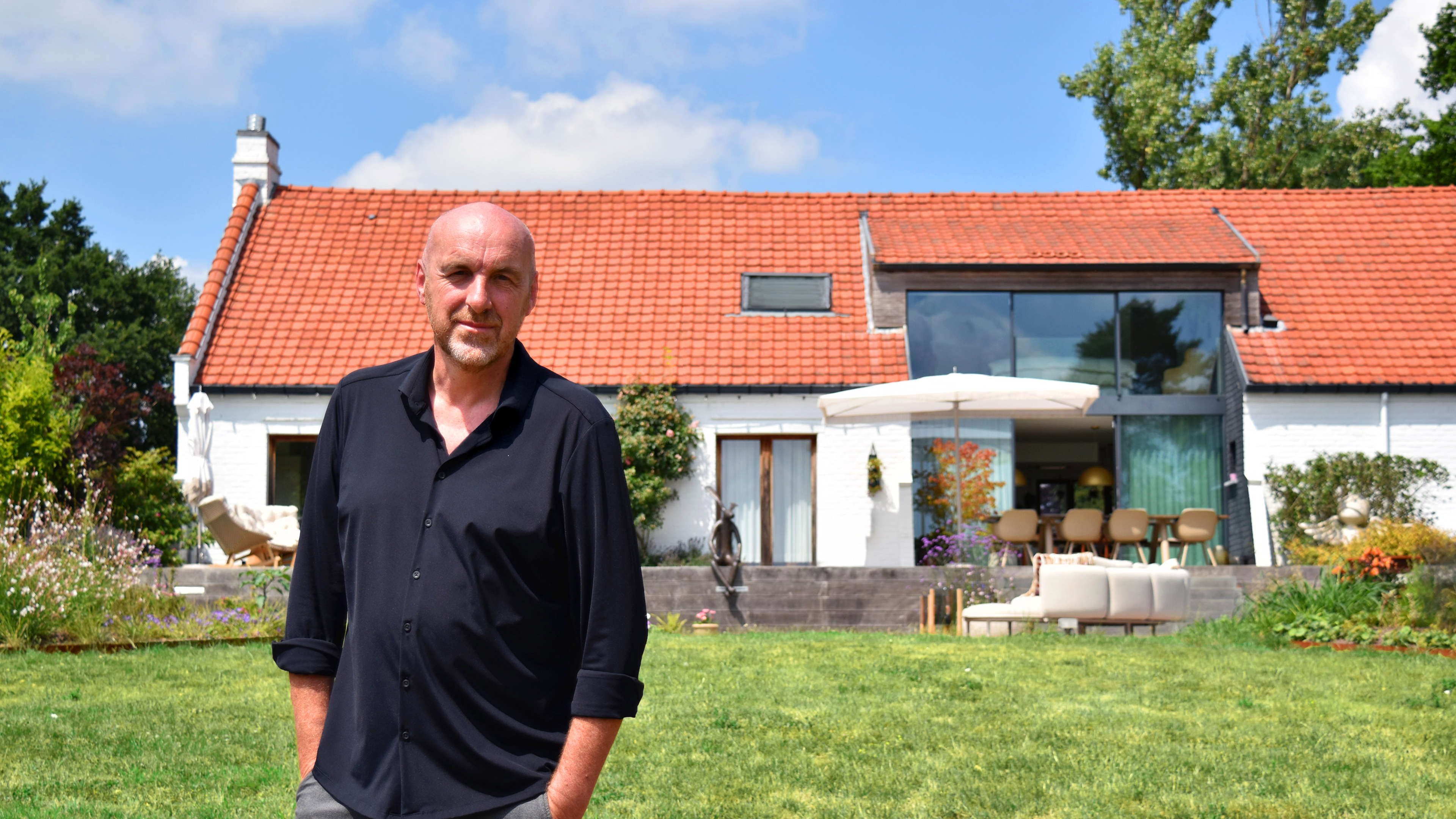 Alex Agnew, Celine Van Ouytsel en Karl Meesters in elfde seizoen van Het huis