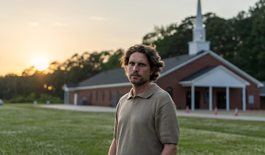 Verscheurd Amerika - Thomas De Graeve (c) VRT 