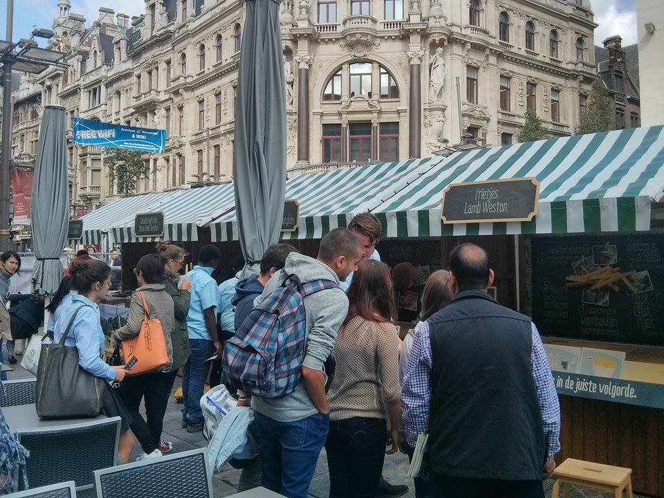 Open Markt Antwerpen 3