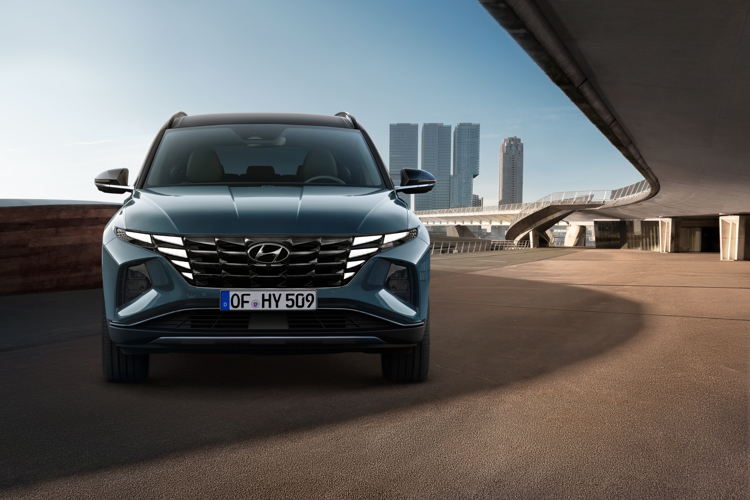 All-New Hyundai Tucson