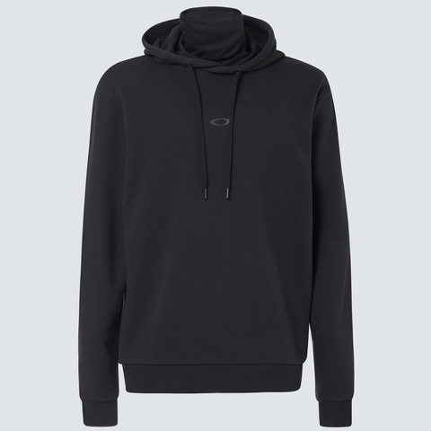 OAKLEY- DETACHABLE MASK SWEATSHIRT BLACKOUT