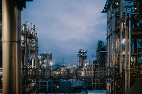Hafen Antwerpen-Brügge: Symbiose zwischen der chemischen Industrie und der Energietransformation in Europa 