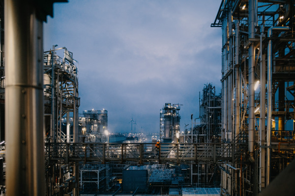 Preview: Hafen Antwerpen-Brügge: Symbiose zwischen der chemischen Industrie und der Energietransformation in Europa 