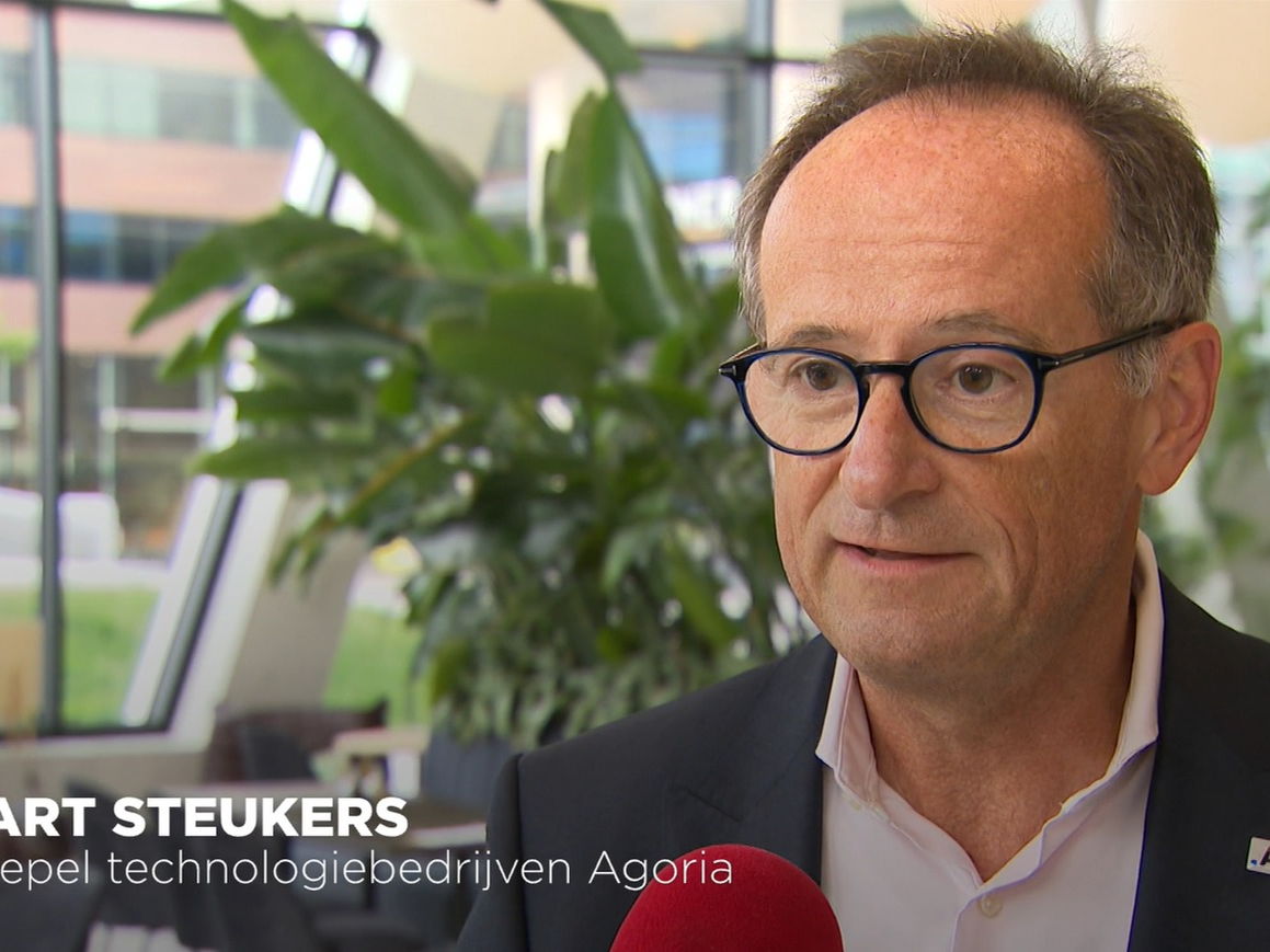 Auteursrechten – Bart Steukers (CEO Agoria) pleit voor ‘staakt-het-vuren’