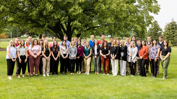 Preview: The GROWMARK System Announces Class of 2023 Summer Interns