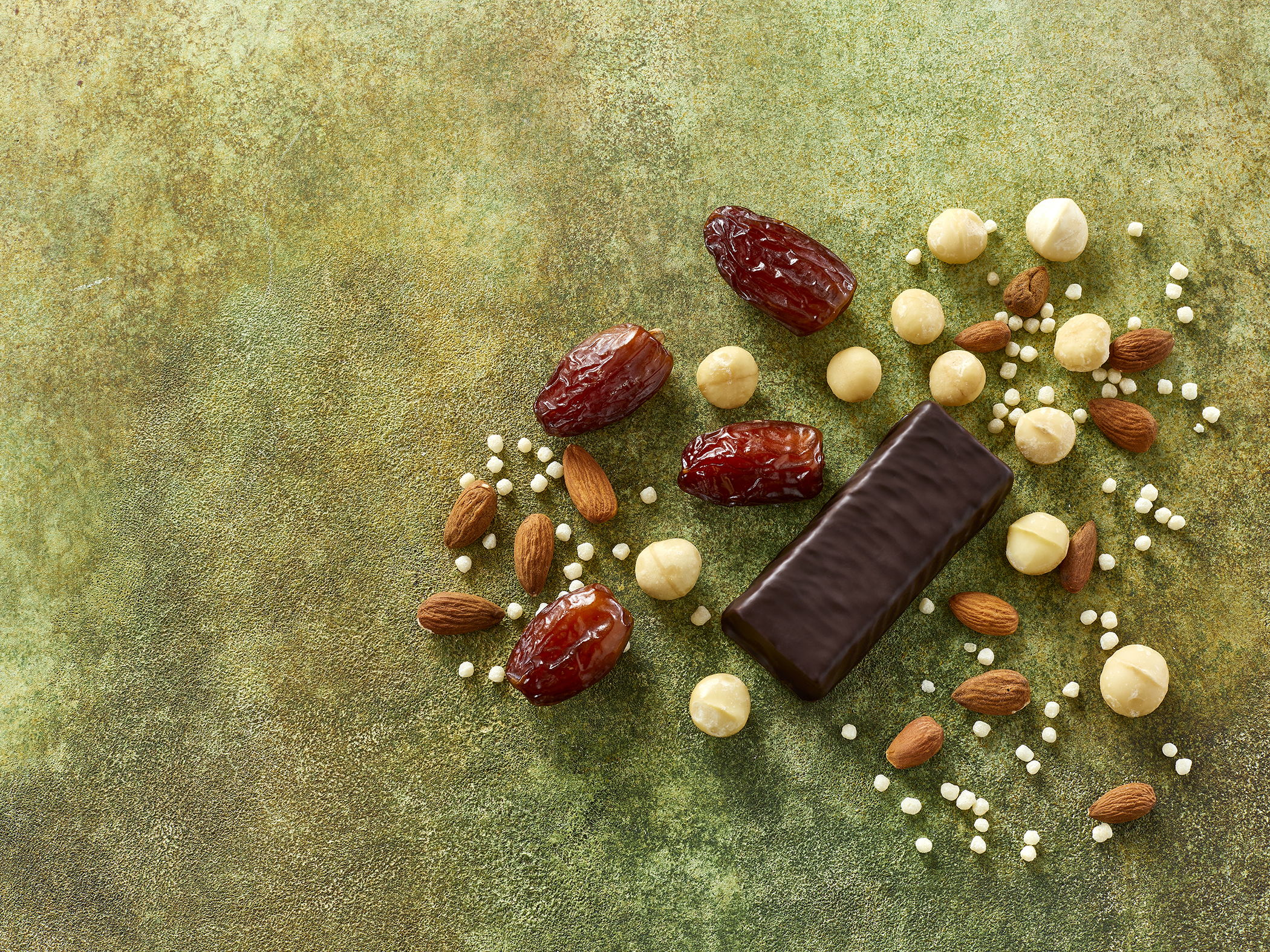 Protein meets whole foods in new bar concept