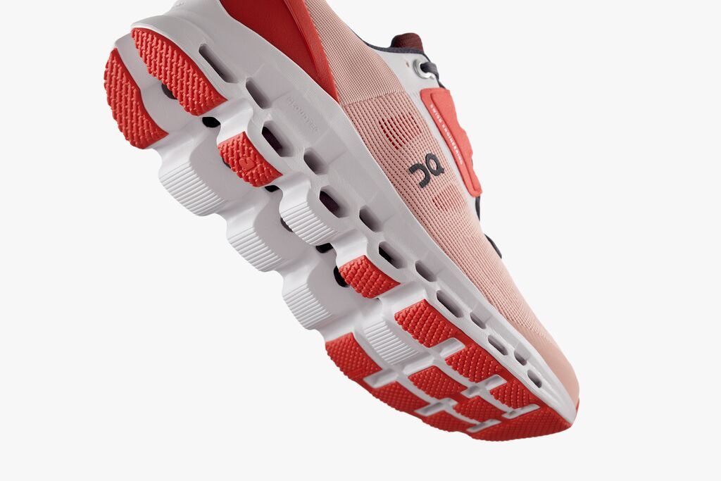 Cloudstratus in Rose|Red (Women)