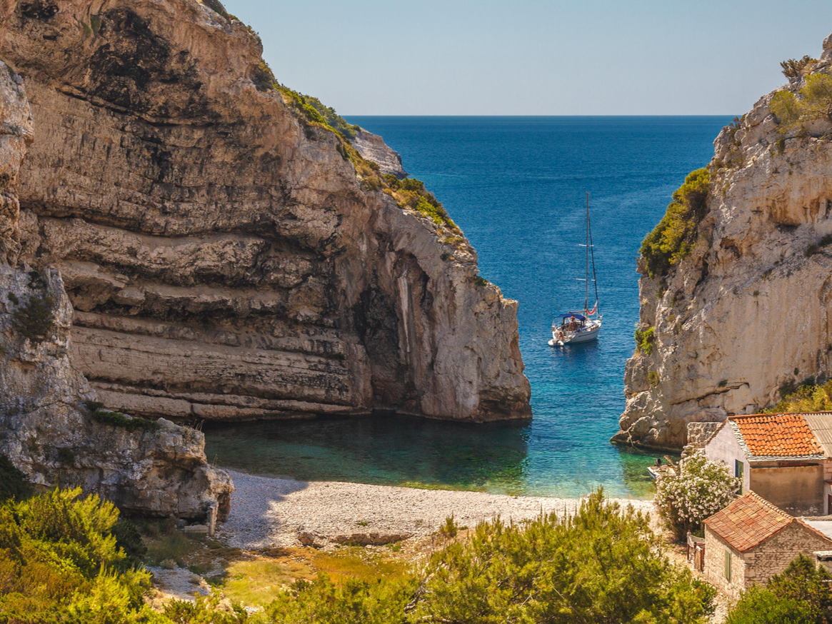 Trésors cachés de l’Adriatique : partez à la découverte des îles les plus méconnues de la Croatie 