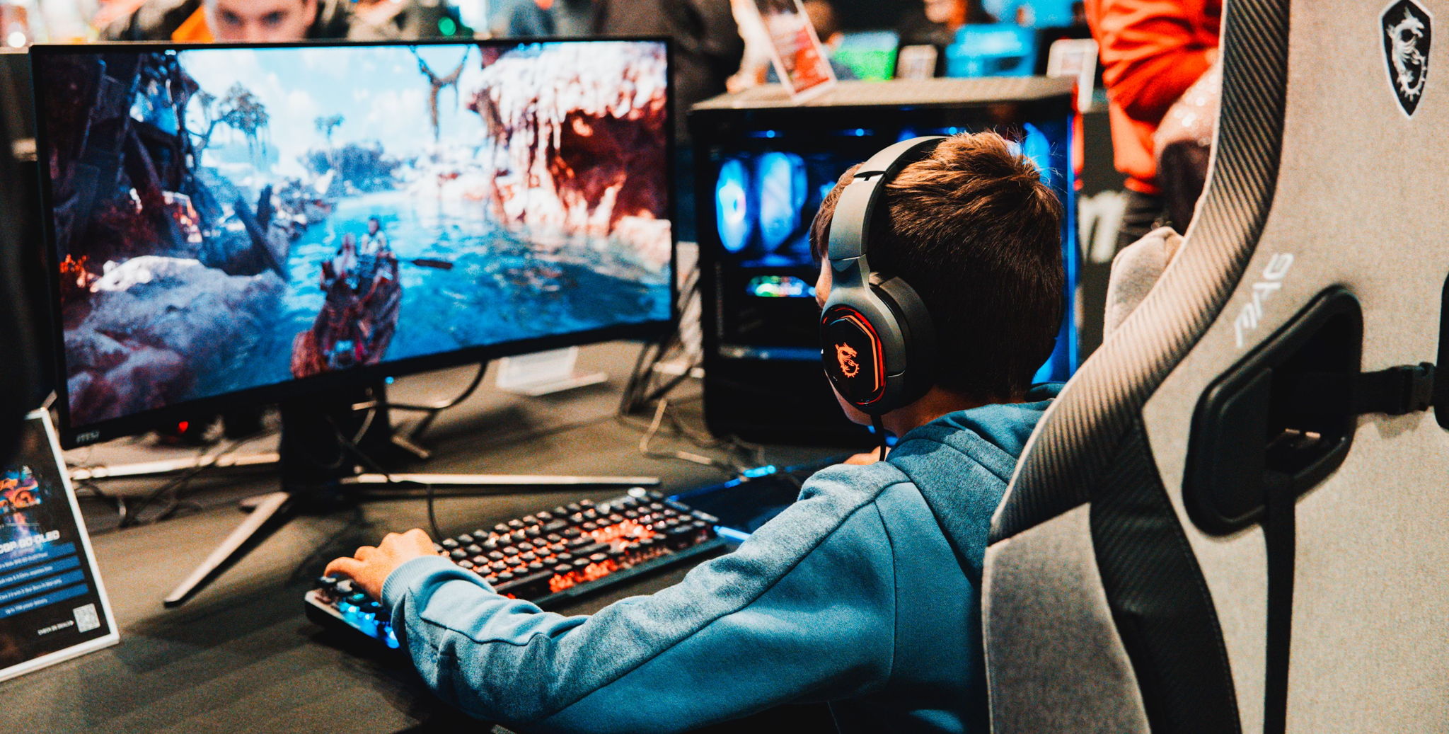EASYFAIRS Group takes over GameForce and strengthens its position as market leader of pop culture events in the Benelux