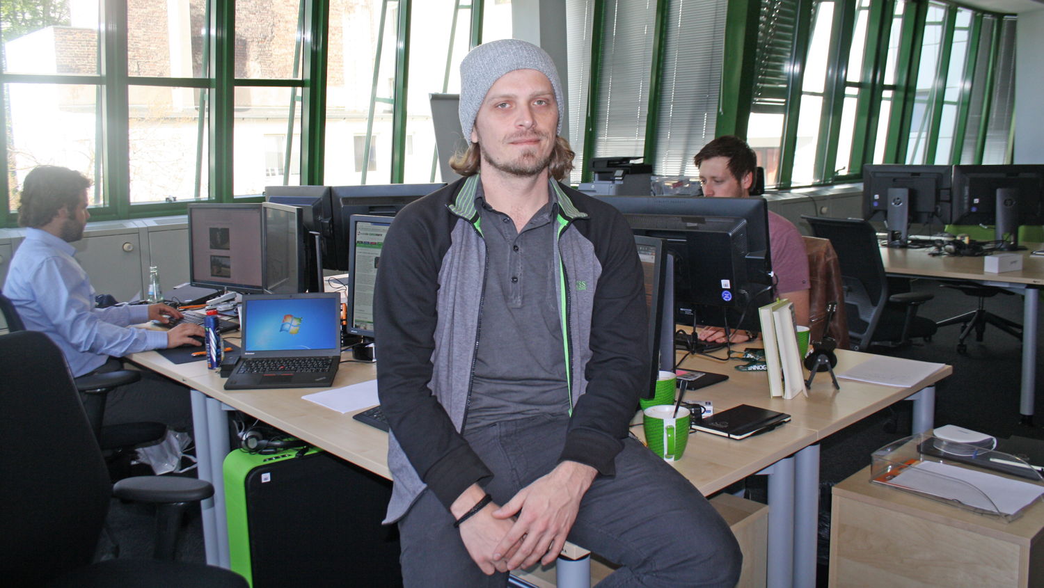 Dennis Rohlfing - Studioleiter