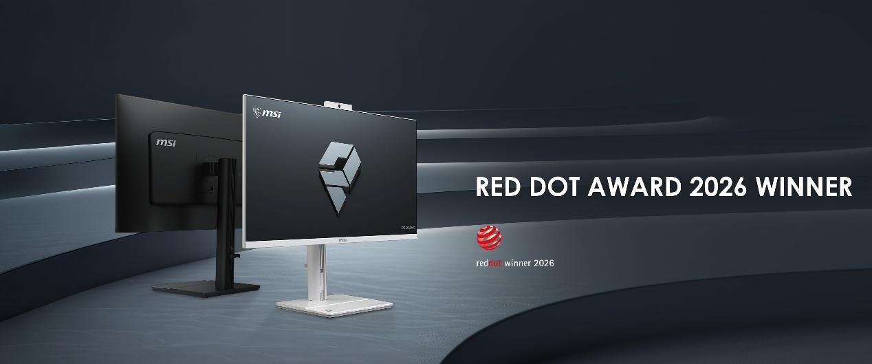 Raffiniertes Design, gesteigerte Produktivität: MSI stellt die PRO MAX 27P/TP All-in-One-PCs vor