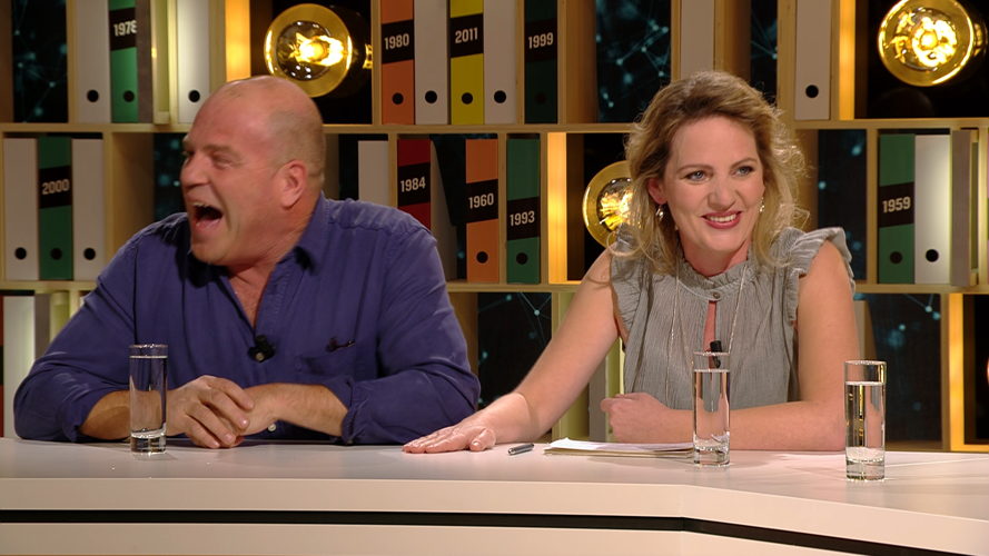 Het collectief geheugen (c) VRT