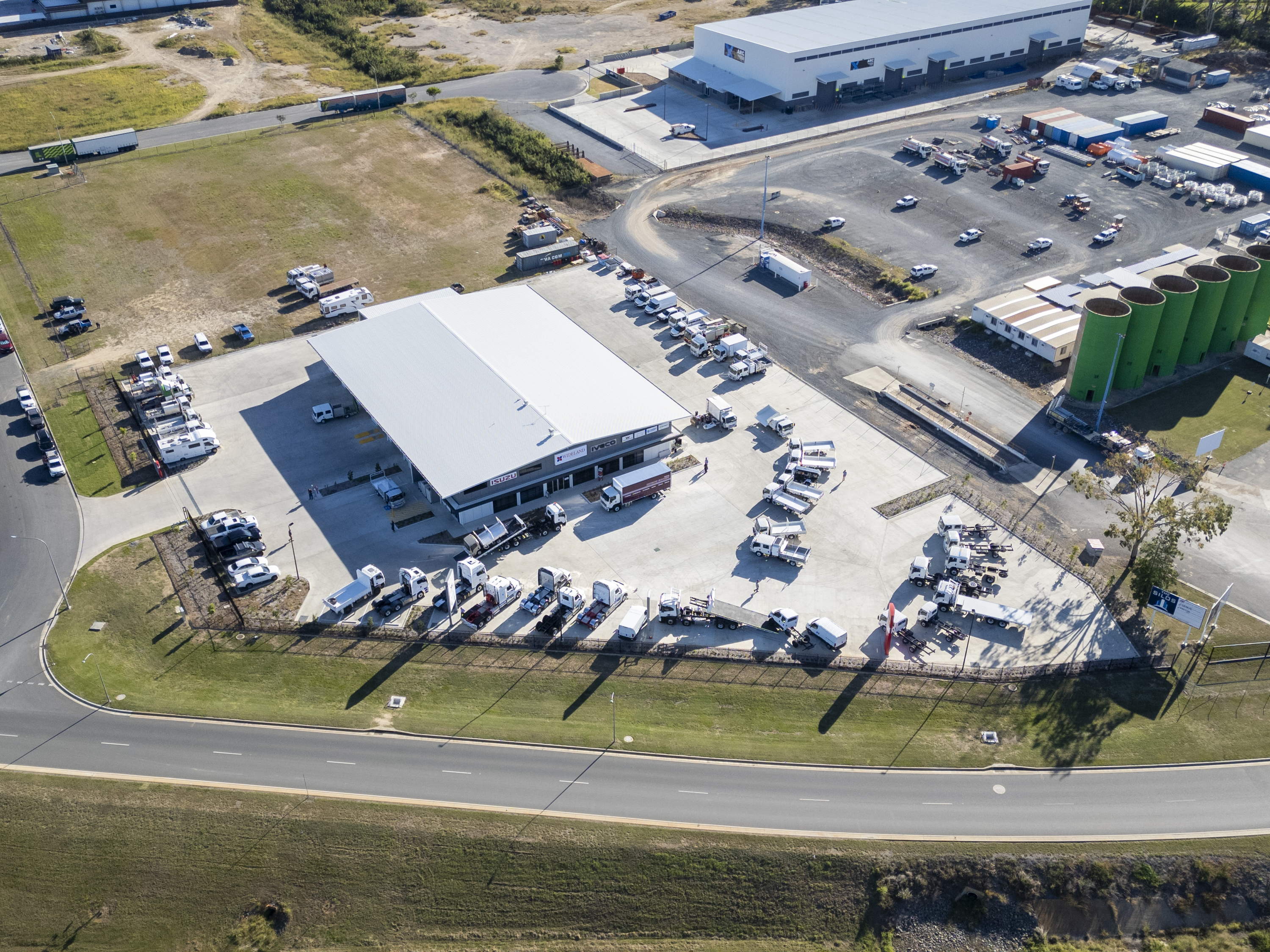 Central Isuzu Opens Expansive New Site in Rockhampton