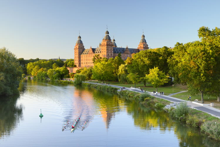 Aschaffenburg ©Francesco Carovillano