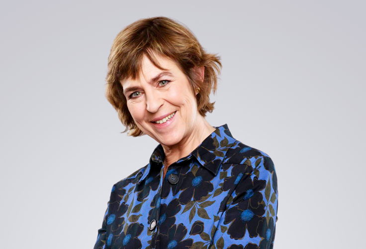 Nicole Van Opstal (c) VRT