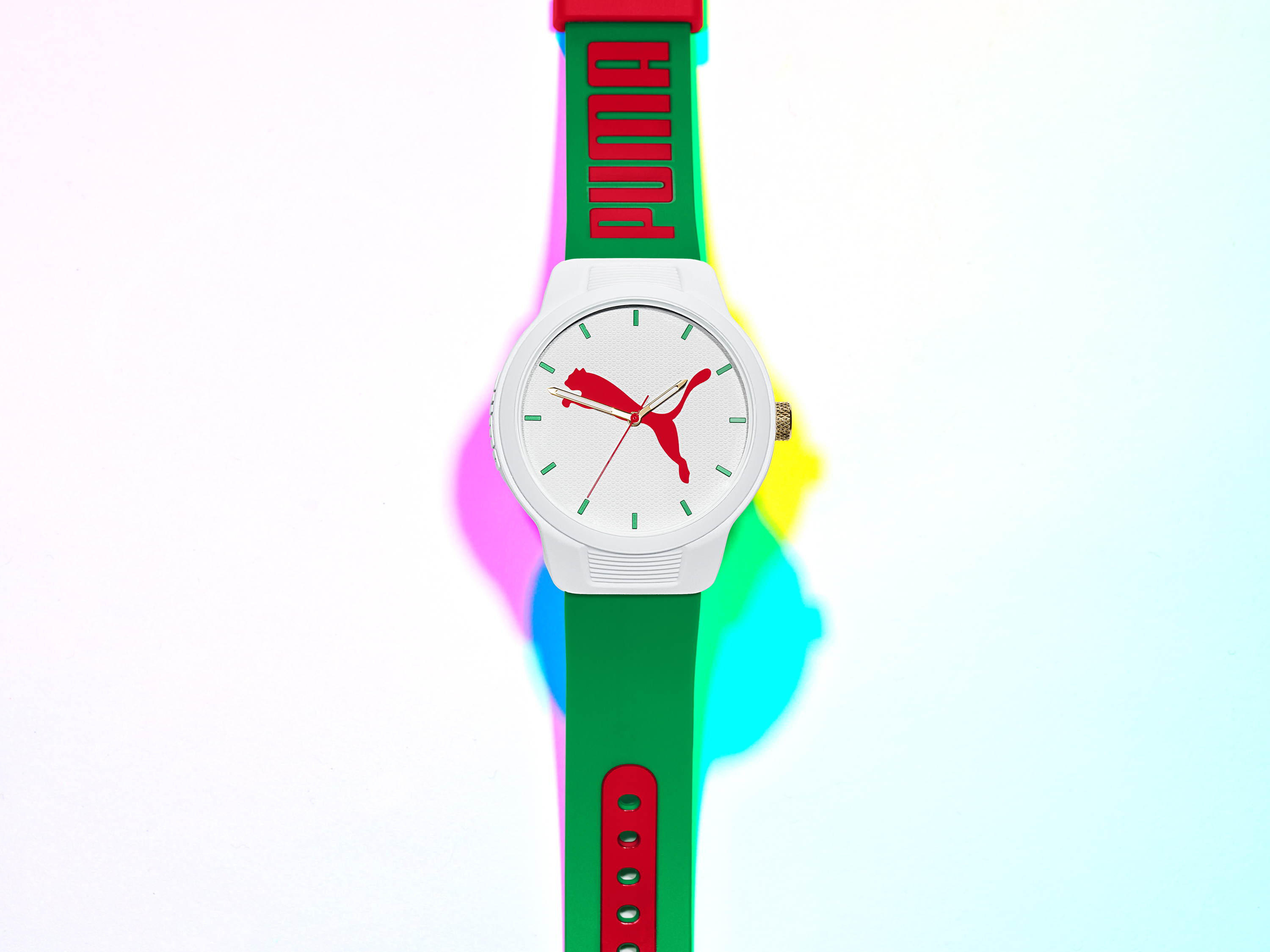 Puma fossil top