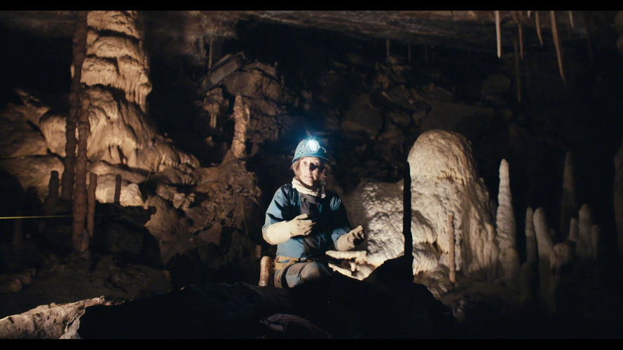 De zoekende mens - Sophie Verheyden in de grottes de Goyet