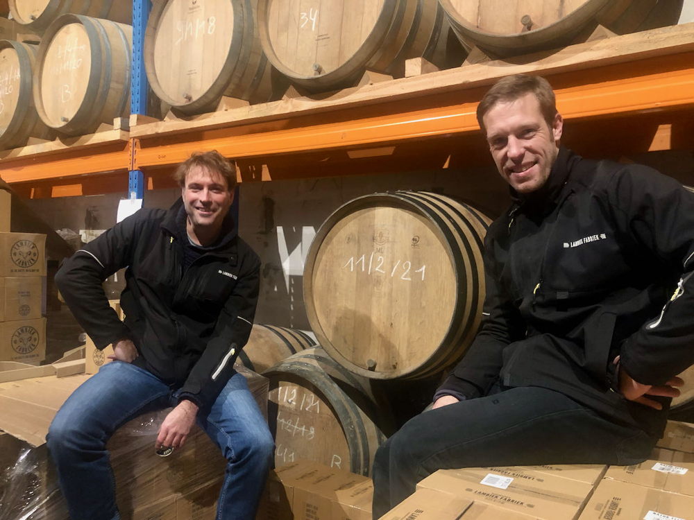 Jo Panneels & Jozef Vanbosstraeten