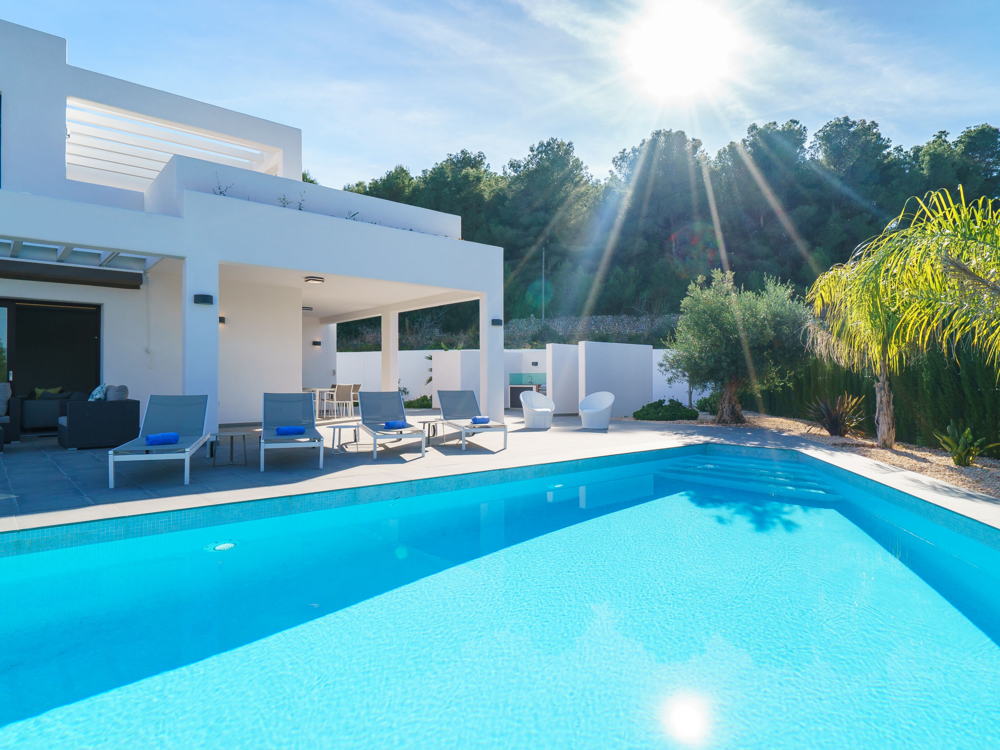 Vakantiehuis Xicoria - Spanje