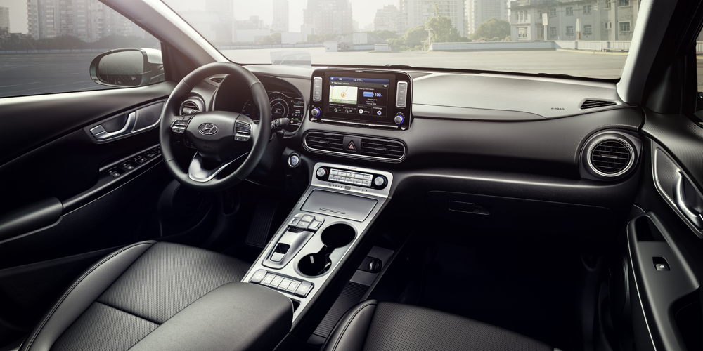 Hyundai KONA electric