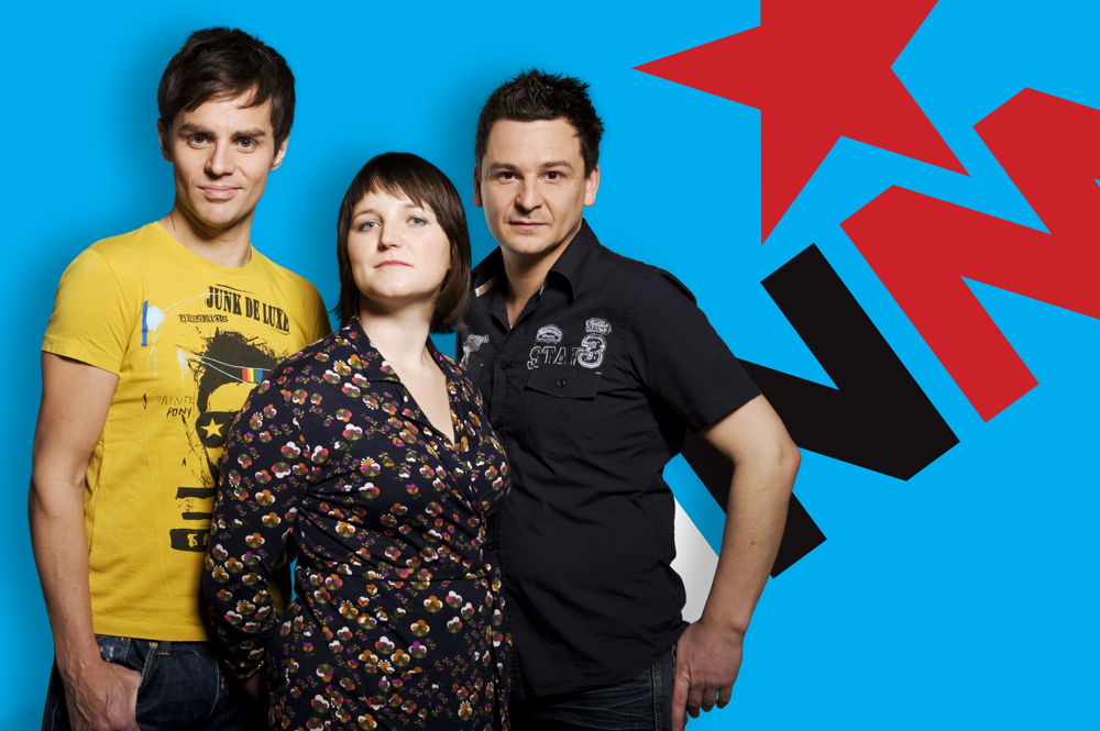 (c) - VRT - Peter, Lieselot & Gunther 2009