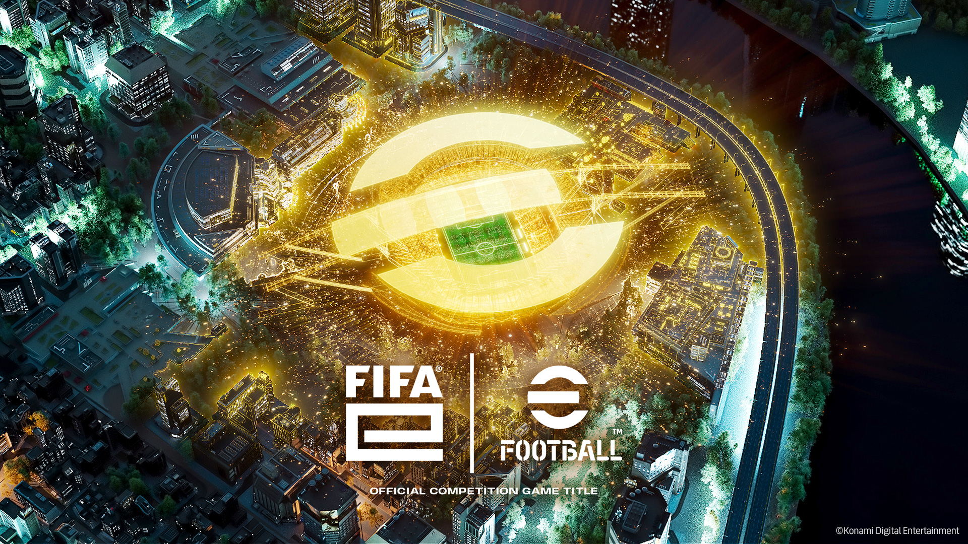 eFootball est sélectionné pour faire partie des titres de compétition de la FIFAe World Cup 2025™, avec davantage de nations participant aux qualifications