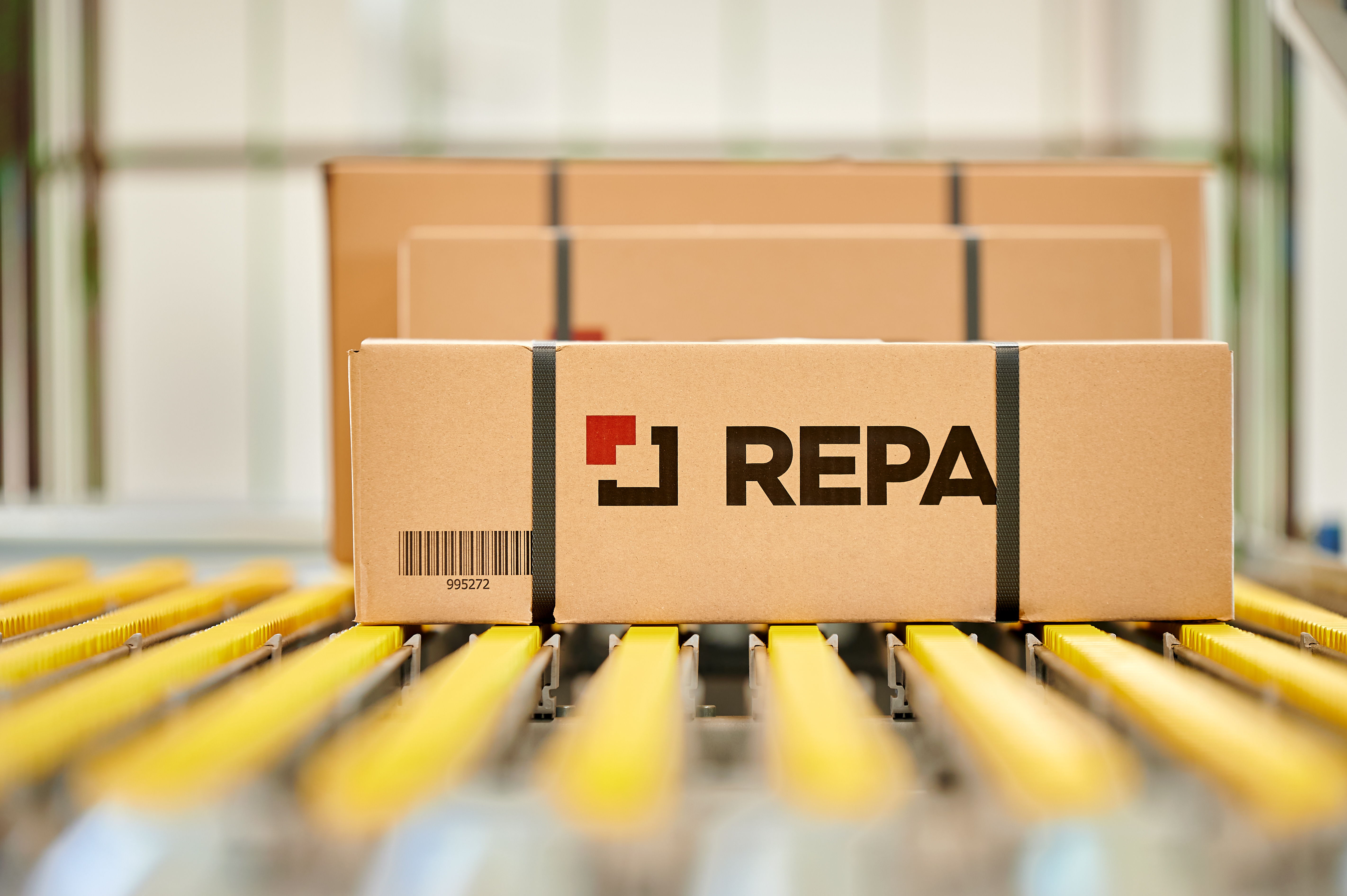 REPA fulfillment center REPA fulfillment center