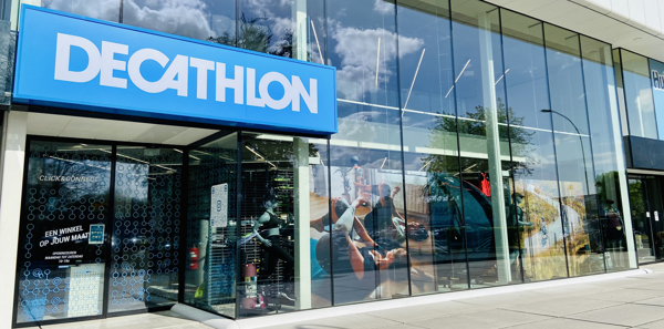 Decathlon opent tweede winkel in Gentse rand