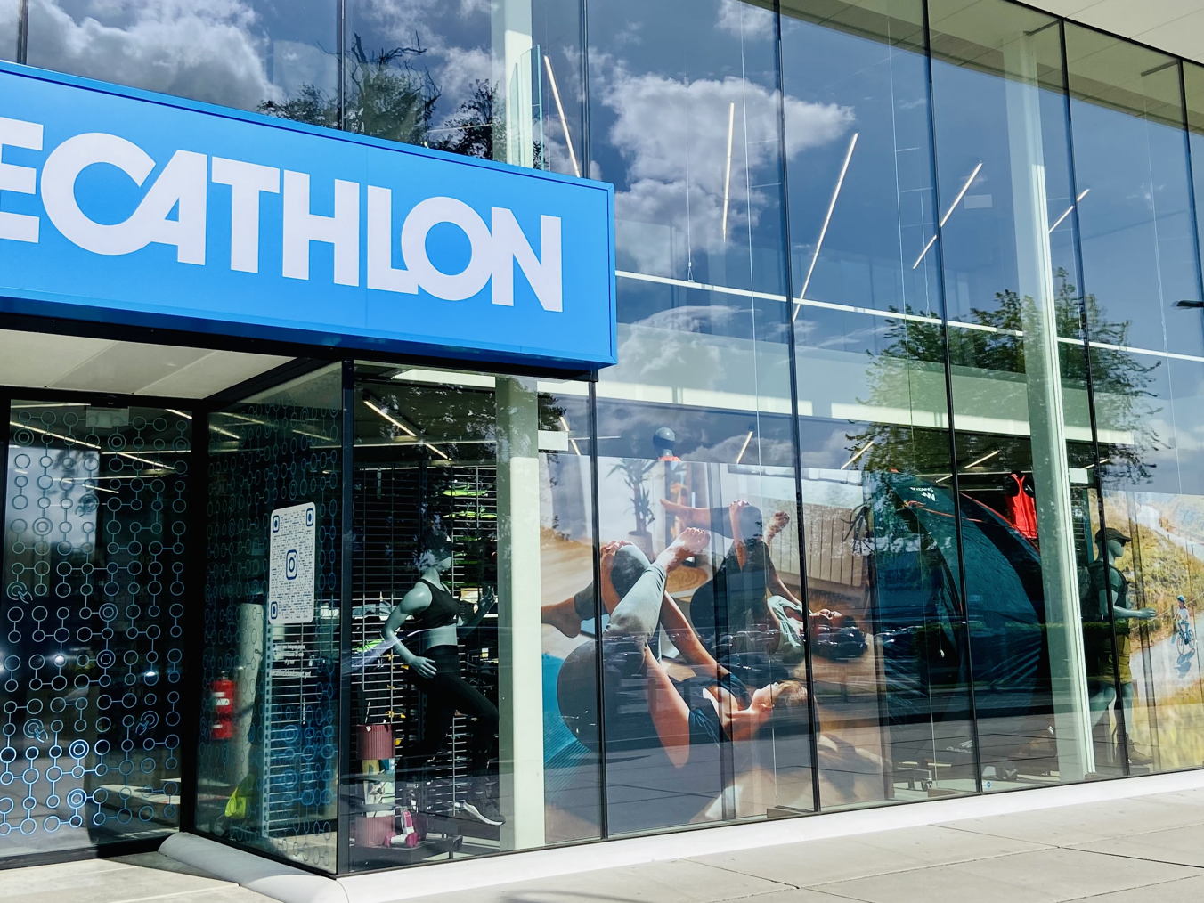 Decathlon opent tweede winkel in Gentse rand