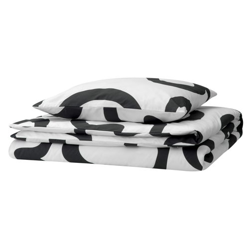 IKEA_Nytillverkad_drop 6_KLIPPBRÄCKA duvet cover and pillowcase_€29,99_PE949675