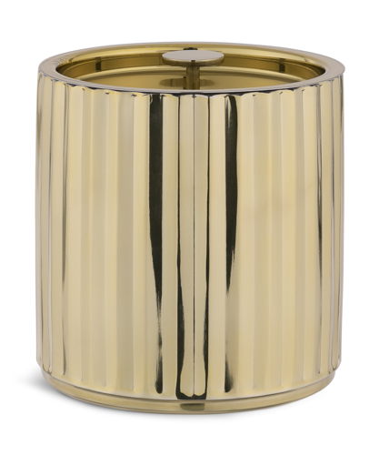Habitat Afterglow Gold Tone Ice Bucket, £18.00