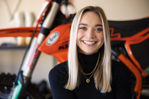 Breakthrough: Women Changing The Game